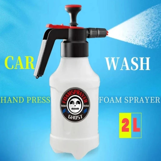 2L Hand Foam Cannon For Car Cleaning
