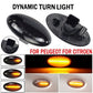 Dynamic LED Turn Signal Side Repeaters - Little Buggers Club - Mod Shop