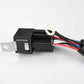 Universal Car Horn Wiring Harness Relay Kit For Grille Mount Blast Tone Horns - Little Buggers Club - Mod Shop