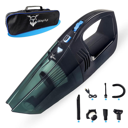 Prize Only Viking Car Hoover With Carry Bag