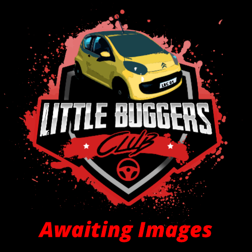 Prize Only Car Tire Air Compressor - Little Buggers Club - Mod Shop