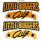 Little Buggers Club Window Sticker - Little Buggers Club - Mod Shop