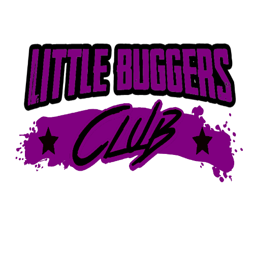 Little Buggers Club Window Sticker - Little Buggers Club - Mod Shop