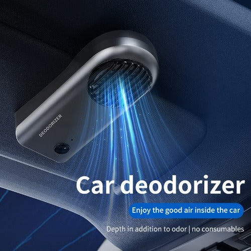 Portable Air Purifier Ozonizer Freshener for Car - Little Buggers Club - Mod Shop