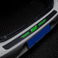Luminous Car Door Sill Protector Threshold Stickers for Peugeot 107 - Little Buggers Club - Mod Shop