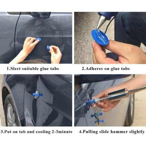Slide Hammer Car Dent Repair Tool kit