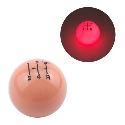 Gear Knob With Luminous Effect 5-speed 54mm