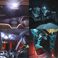 T10 Car Led RGB DC 12V 5050 12SMD LED With Remote Control