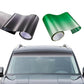 Gradient Color Car Windscreen Anti-UV Sun Strip - Little Buggers Club - Mod Shop