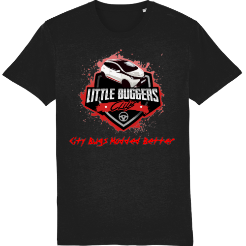 Little Buggers Club - Aygo T-Shirt 1 - Little Buggers Club - Mod Shop